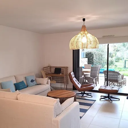 Domaine D'arca - Hugo 01 - 5 Personnes *