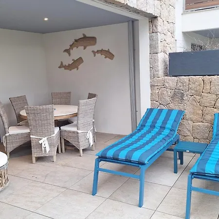 Domaine D'arca - Hugo 01 - 5 Personnes Apartment