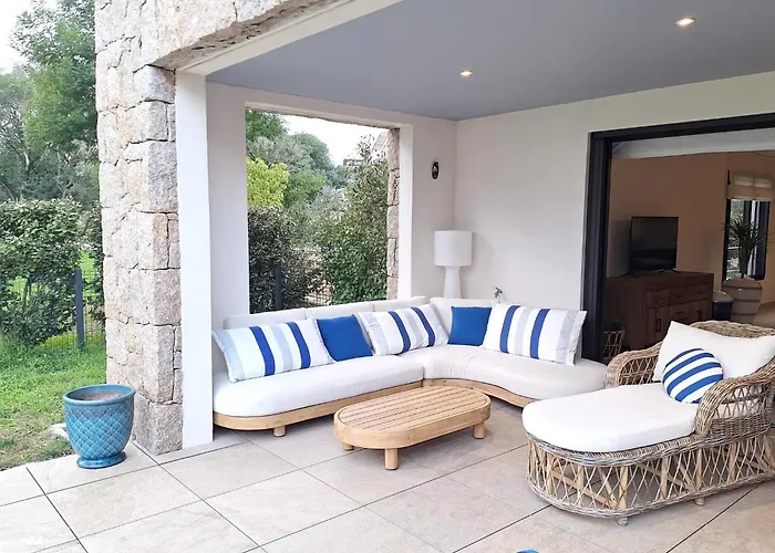 Domaine D'arca - Hugo 01 - 5 Personnes Apartment *