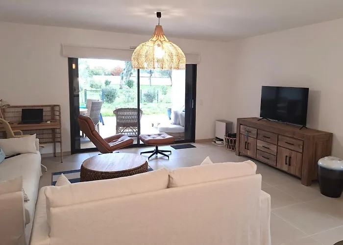 Domaine D'arca - Hugo 01 - 5 Personnes *