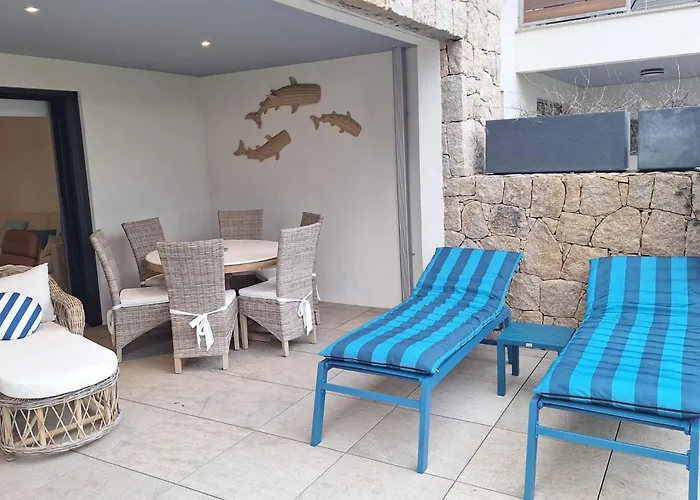 Domaine D'arca - Hugo 01 - 5 Personnes Apartment