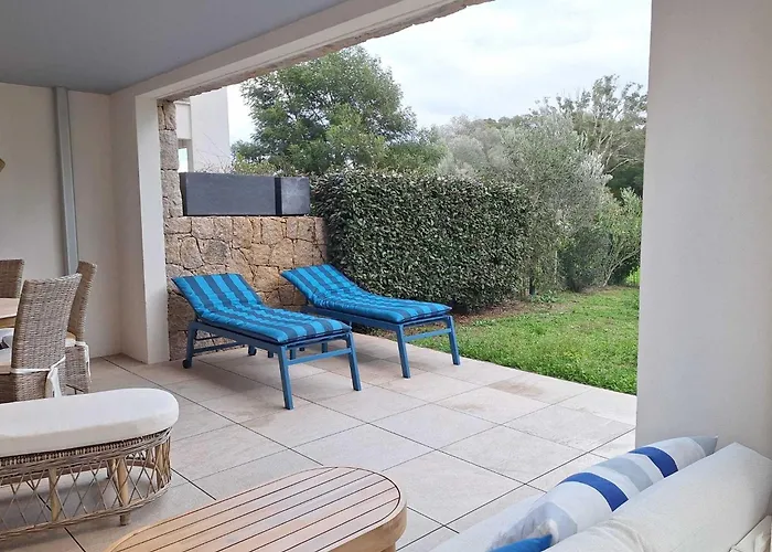 Domaine D'arca - Hugo 01 - 5 Personnes *