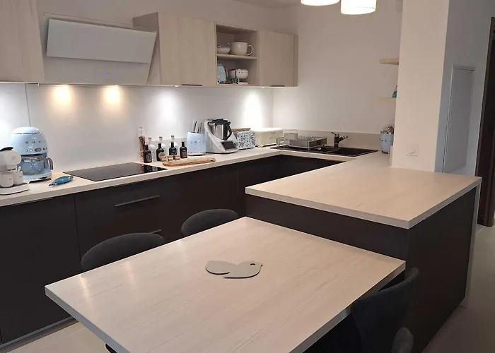 Apartment Domaine D'arca - Hugo 01 - 5 Personnes *