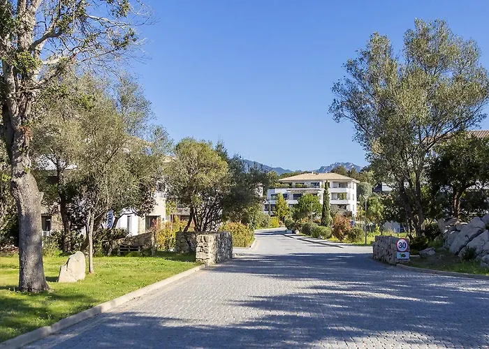 Domaine D'arca - Hugo 01 - 5 Personnes Porto-Vecchio (Corsica)