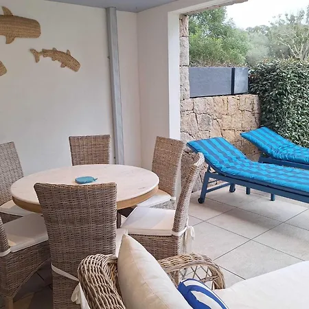 Domaine D'arca - Hugo 01 - 5 Personnes