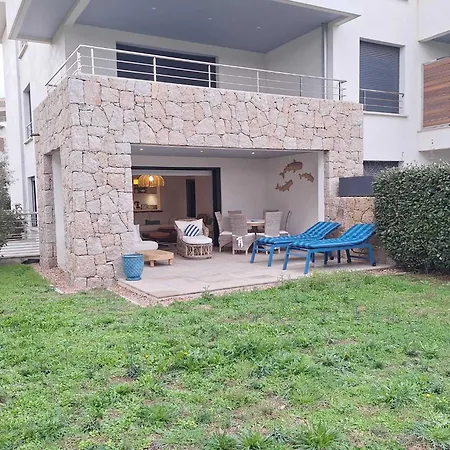 Hugo Domaine D Arca Appartamento Porto Vecchio