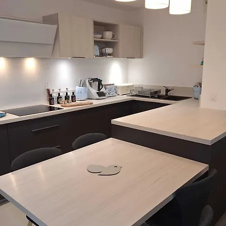 アパート Domaine D'arca - Hugo 01 - 5 Personnes *