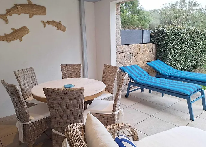 Domaine D'arca - Hugo 01 - 5 Personnes