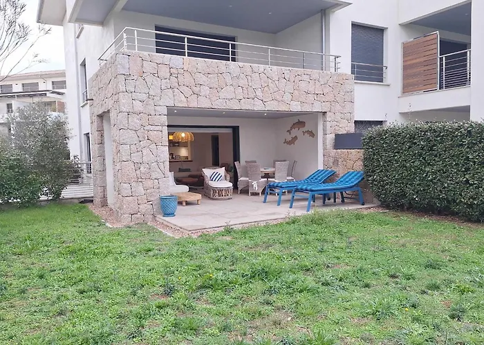 Hugo Domaine D Arca Appartamento Porto Vecchio