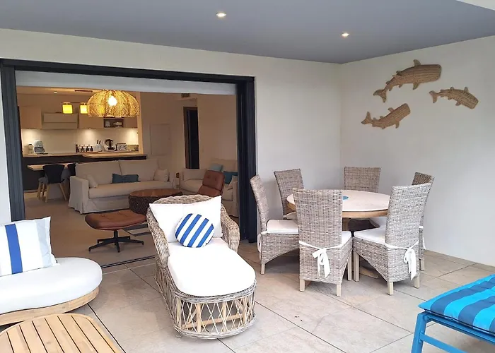 Domaine D'arca - Hugo 01 - 5 Personnes *