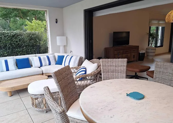 Hugo Domaine D Arca Appartamento Porto Vecchio