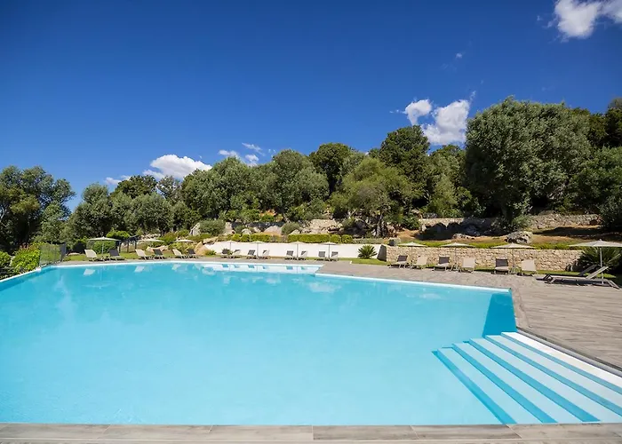 Hugo Domaine D Arca Appartamento Porto Vecchio