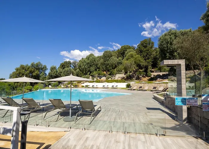 Domaine D'arca - Hugo 01 - 5 Personnes アパート *